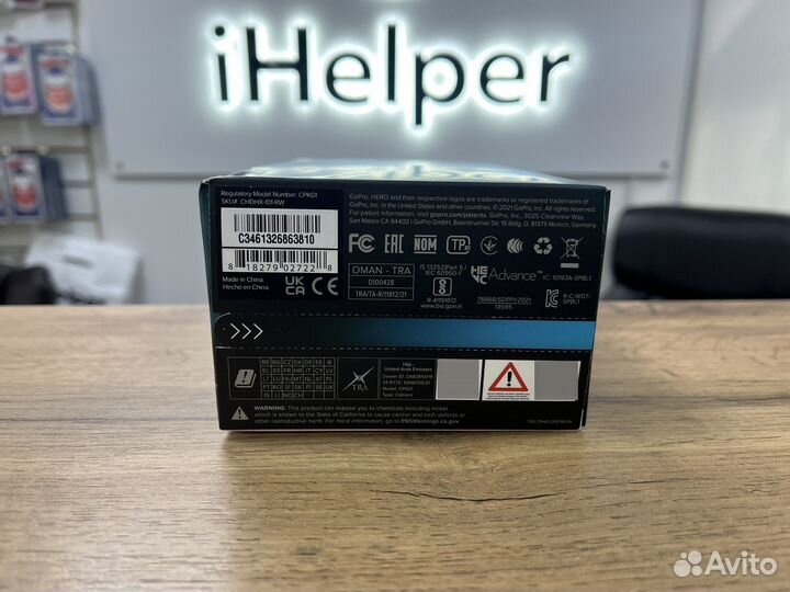 Новая GO Pro Hero 10 Black