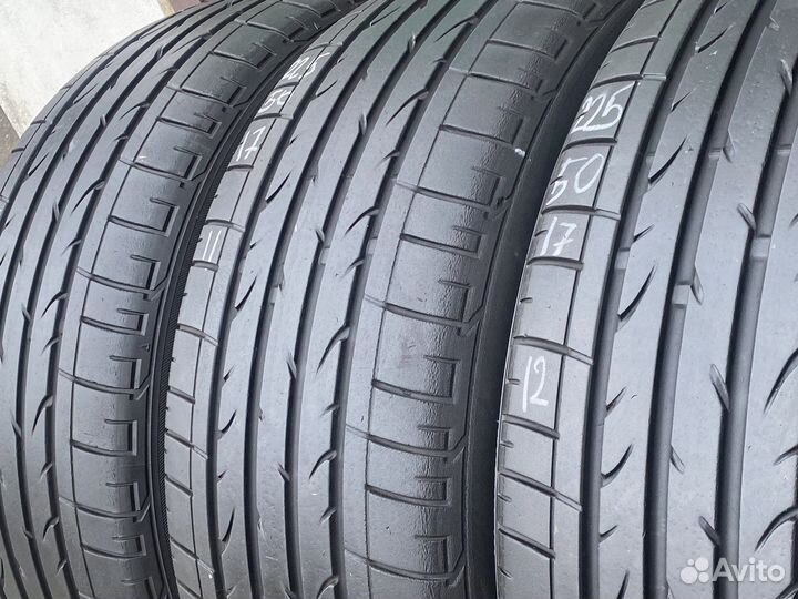 Bridgestone Dueler H/P Sport 225/50 R17