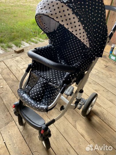Коляска 3 в 1