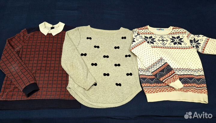 Пакет женской одежды 44 размер