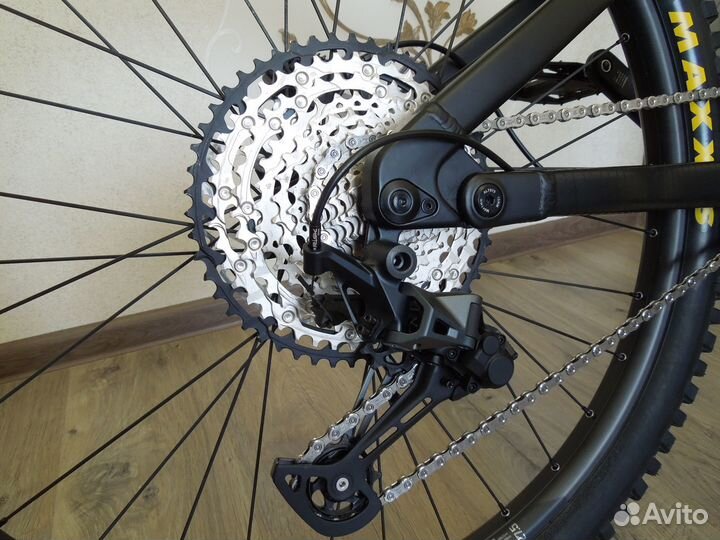 Кастомный Эндуро Велосипед