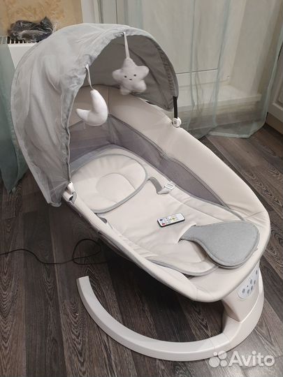 Электрокачели для новорожденных