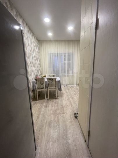 2-к. квартира, 58,6 м², 7/9 эт.