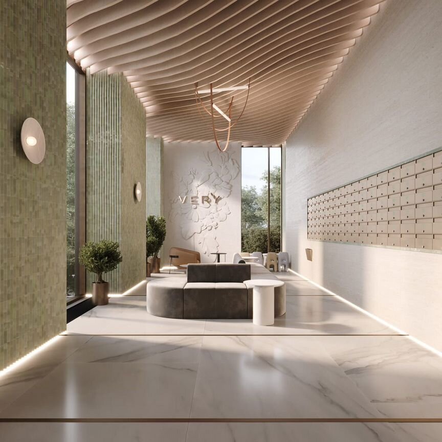 3-к. квартира, 68,5 м², 31/31 эт.