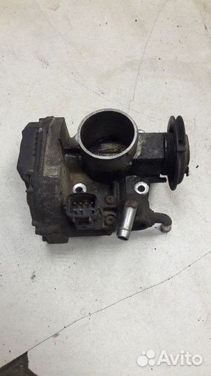 Заслонка дроссельная Chevrolet Aveo