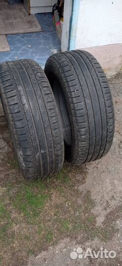 Nokian Tyres Nordman S SUV 225/60 R17 99H