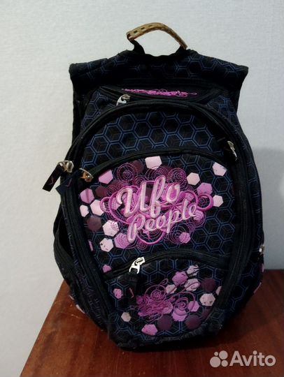 Рюкзак школьный для девочки бу