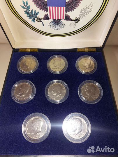 Коллекция жетонов