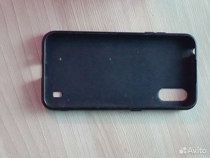 Чехол на samsung A01