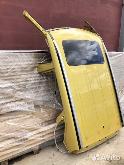 Крыша под люк Kia Seltos SP2 2021