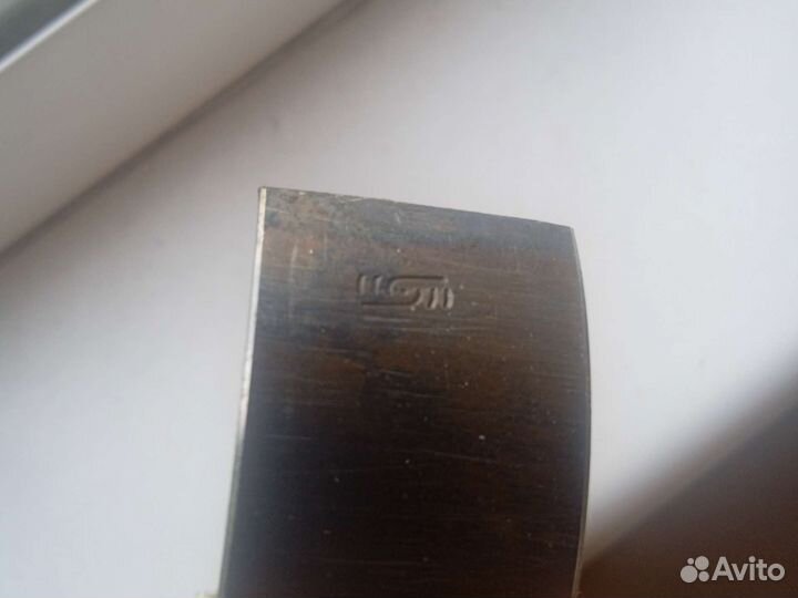 Вкладыши шатунные Москвич 2140 номинальные