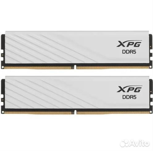 Модуль памяти dimm 32GB DDR5-6000 K2 AX5U6000C3016G-dtlabwh adata