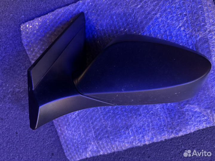 Зеркала solaris 1 боковые