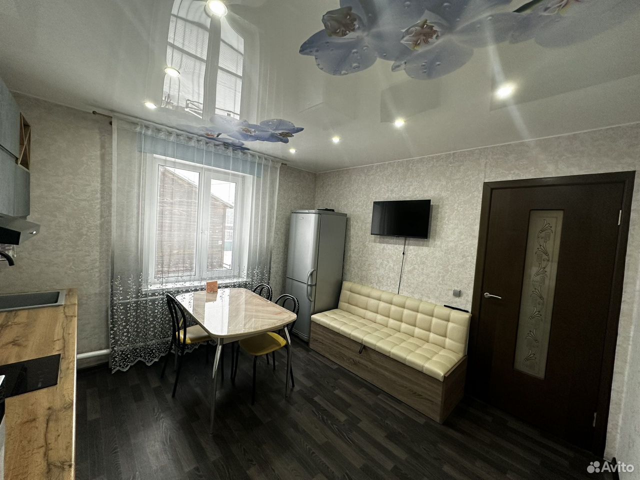 3-к. квартира, 56 м², 2/2 эт., Тасеево