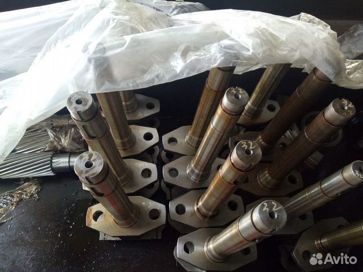 Матрицы для гранулятора, роллеры, обечайки