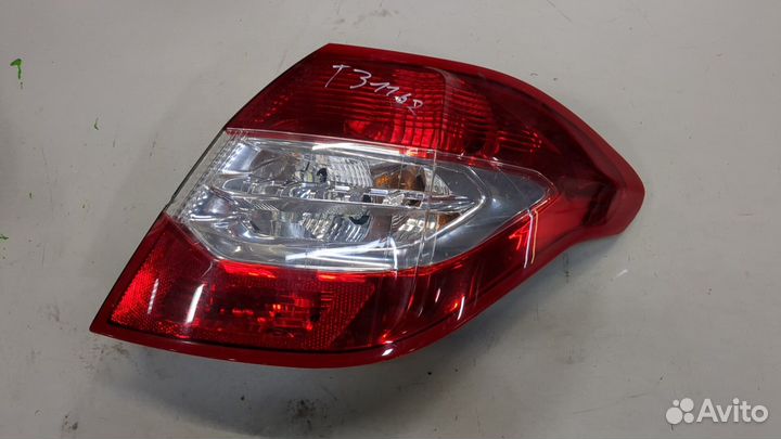 Фонарь (задний) Citroen C4, 2013