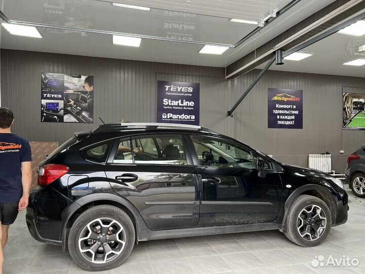 Магнитола Teyes CC2 Skoda Yeti 2009-2014