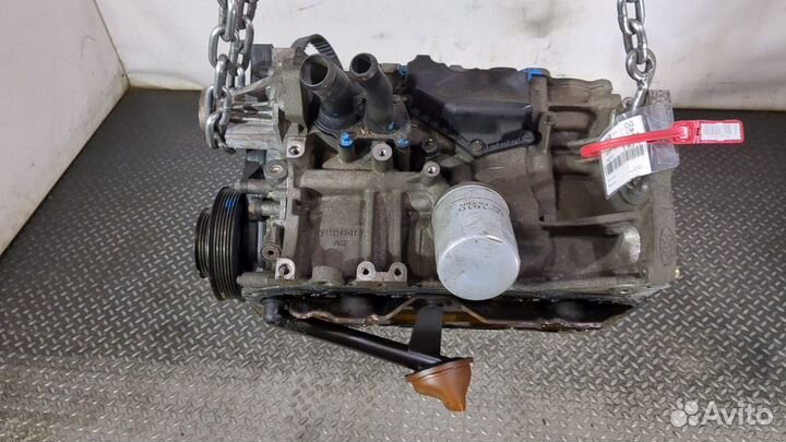 Блок цилиндров Ford Fiesta, 2002