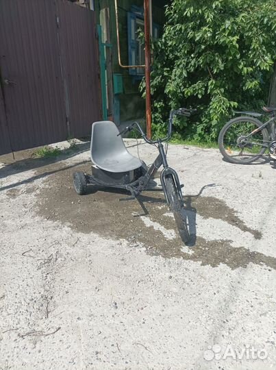 Электротрайк