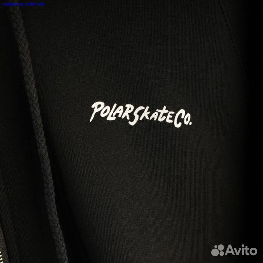 Зип худи Polar Big Boy (Арт.18578)