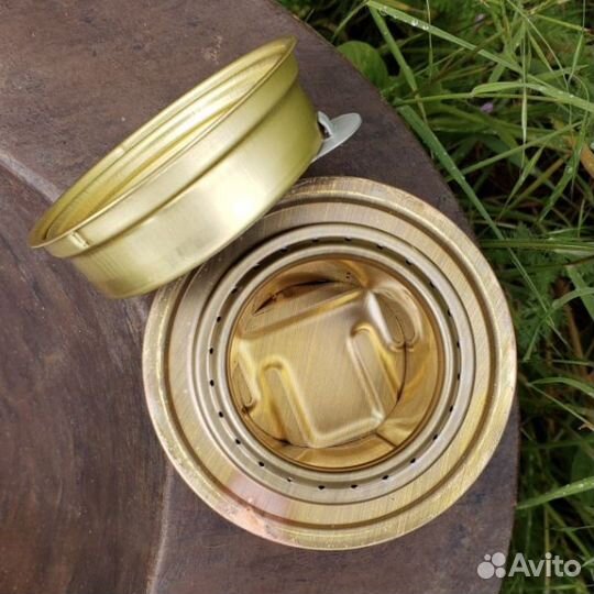 Спиртовка походная+чехол