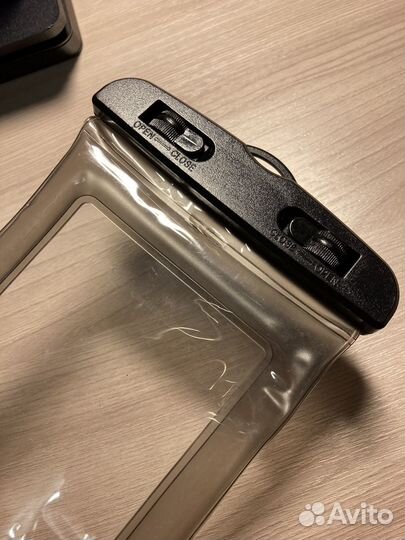 Водонепроницаемый чехол для телефона