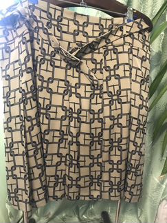 Юбка шелк Karen Millen