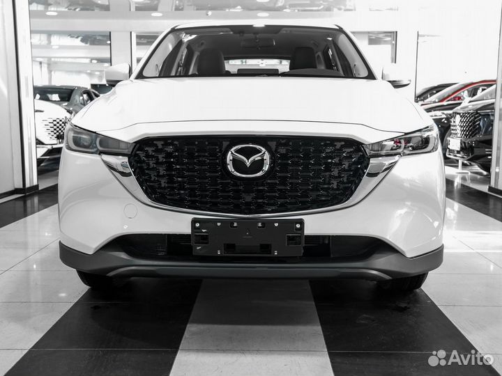 Mazda CX-5 2.0 AT, 2023, 118 км