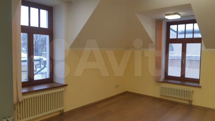 Офис в особняке Гоголевский бул