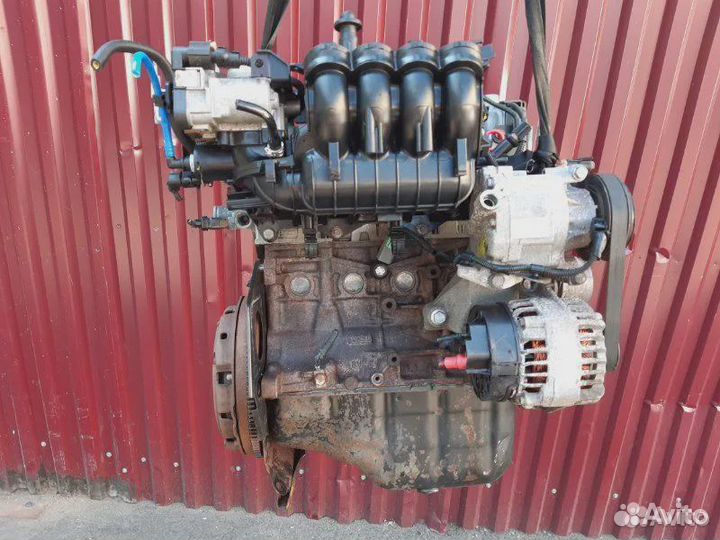 Двигатель 169A4000 Fiat Punto (2005-2012)