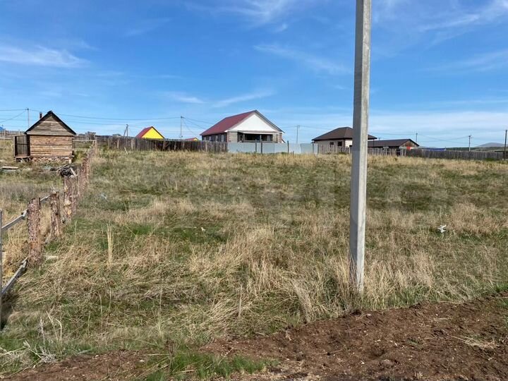 Участок 10 сот. (ИЖС)