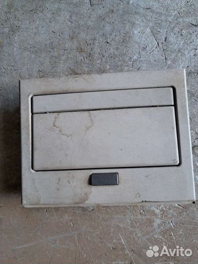 Плафон потолка задний BMW E65