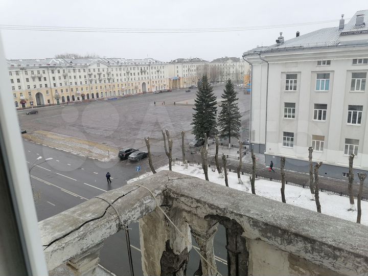 2-к. квартира, 56,7 м², 5/5 эт.