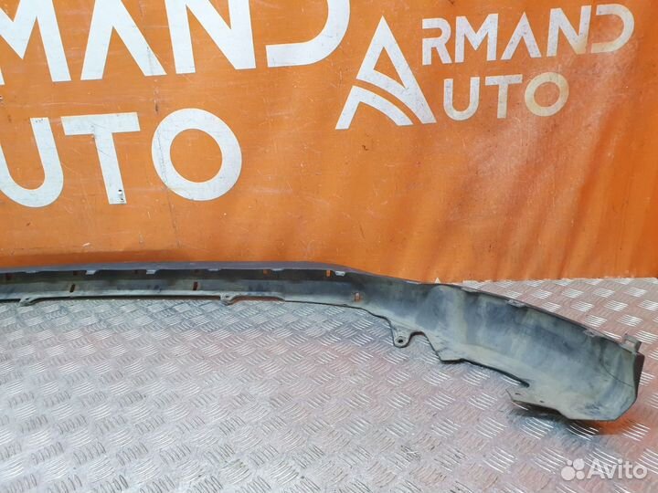 Юбка бампера передняя Toyota Rav4 4 CA40 2015-2019