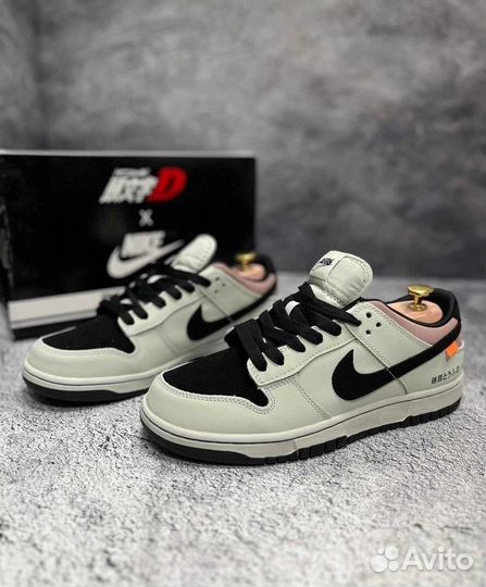 Кроссовки мужские зимние Nike SB