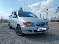 Toyota Ipsum 2.0 AT, 1998, 350 000 км, с пробегом, цена 495 000 руб.