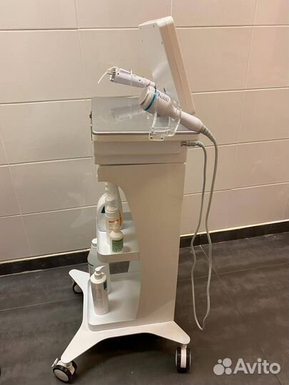 Микроигольчатый RF-Lifting