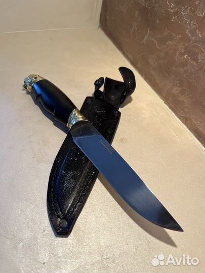 Нож Охота Х12мф