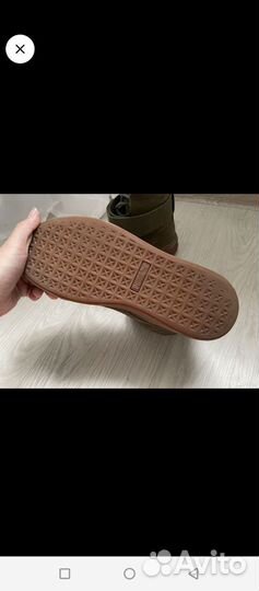 Высокие кеды Puma