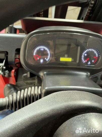 Вилочный погрузчик EP Equipment CPCD25T3, 2023