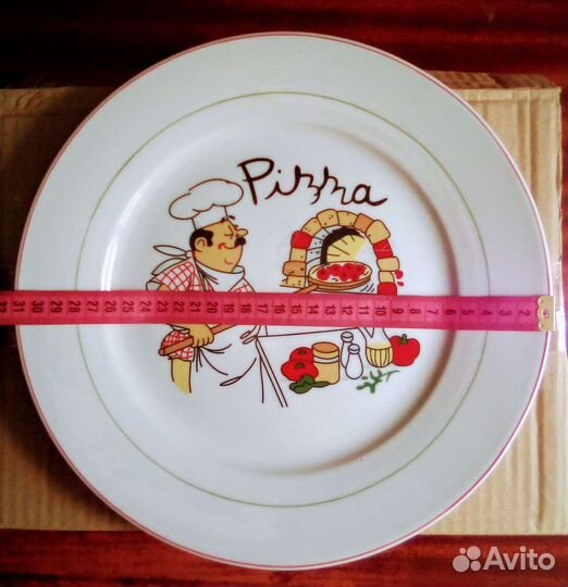 Блюдо Pizza Пицца