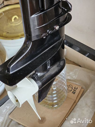 Лодочный мотор Parsun 9.8 BMS (новый)