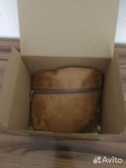 Поясная сумка