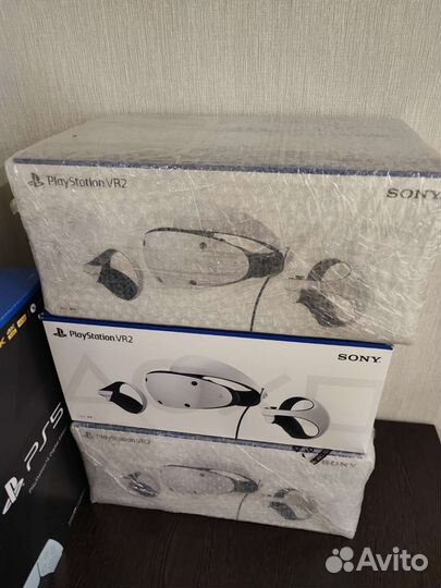 Sony playstation vr 2 2023