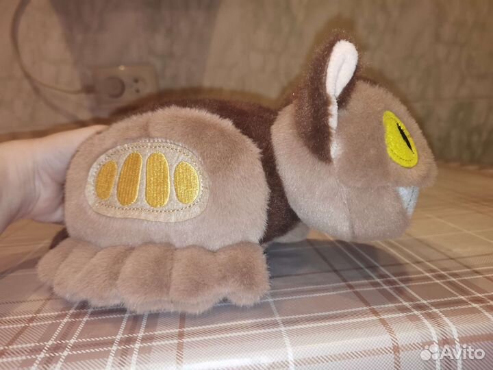 Котобус, Хаяо Миядзаки, аниме, мой сосед Тоторо