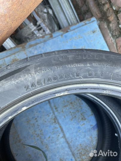 Tristar SportPower 2 245/40 R18