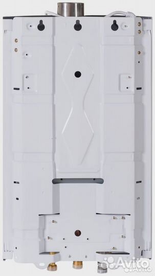 Водонагреватель проточный superflame SF0420T