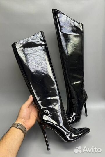 Сапоги женские