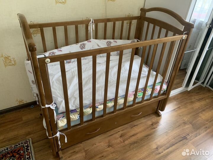 Детская кровать