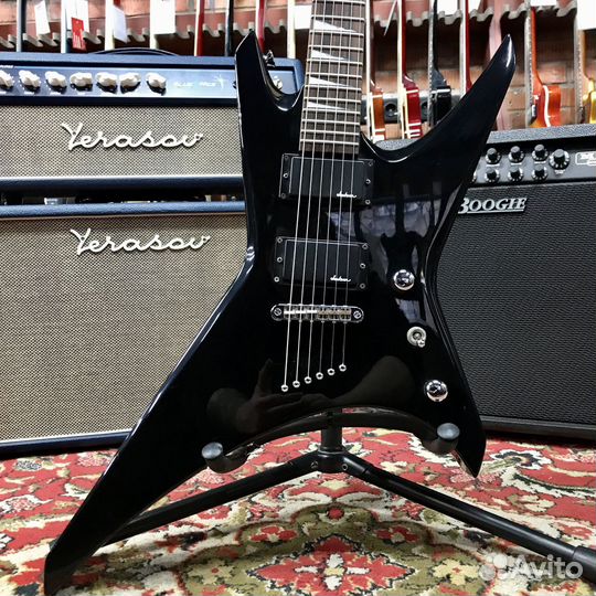 Электрогитара jackson JS32T